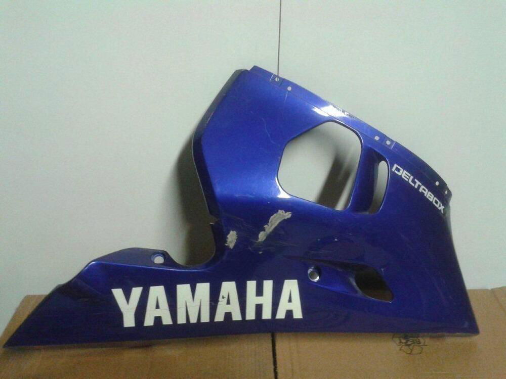 Puntale carene laterali Yamaha R6 1999-2002