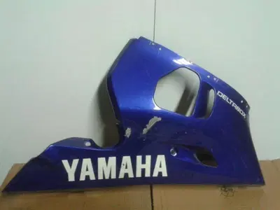 Puntale carene laterali Yamaha R6 1999-2002