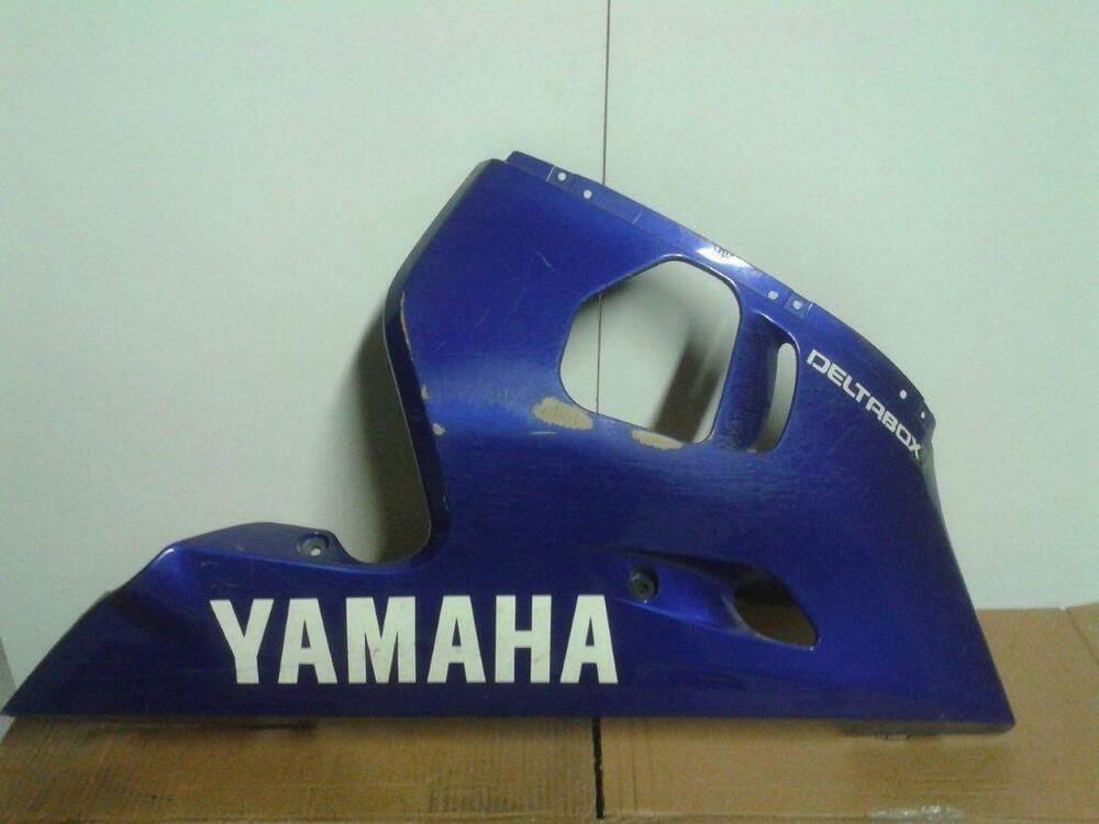 Puntale carene laterali Yamaha R6 1999-2002 (2)
