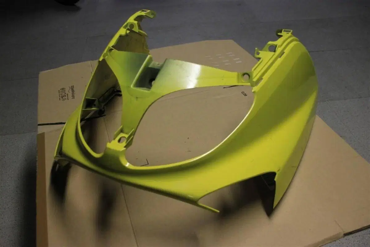 Cupolino scudo anteriore T-Max 500 2001-2007 Yamaha (2)