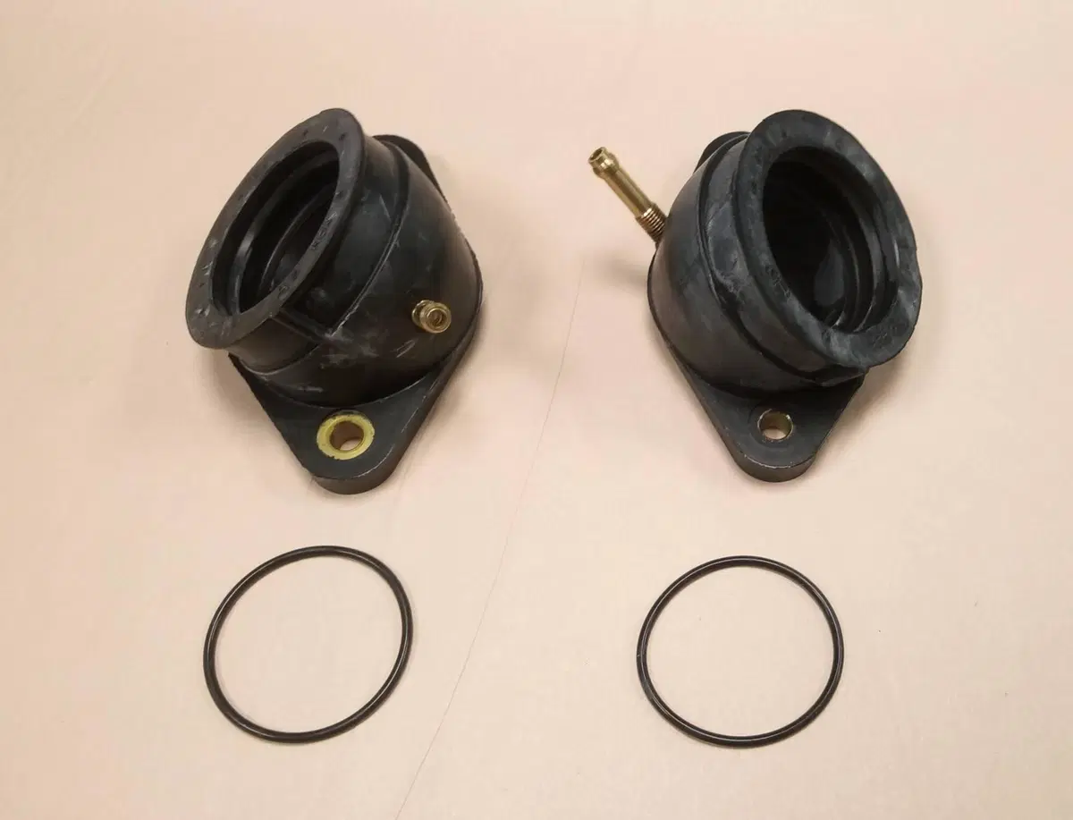 Coppia collettori Virago 535 Yamaha