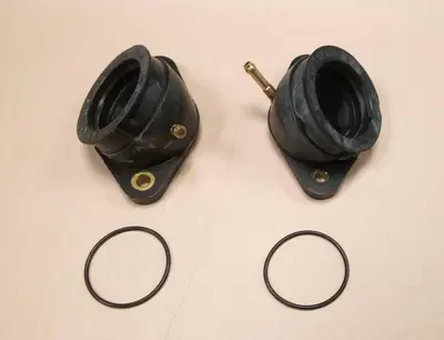 Coppia collettori Virago 535 Yamaha
