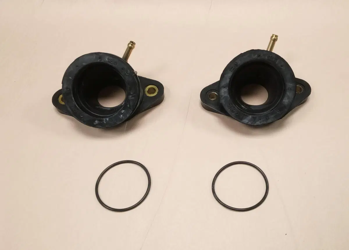 Coppia collettori Virago 535 Yamaha (3)