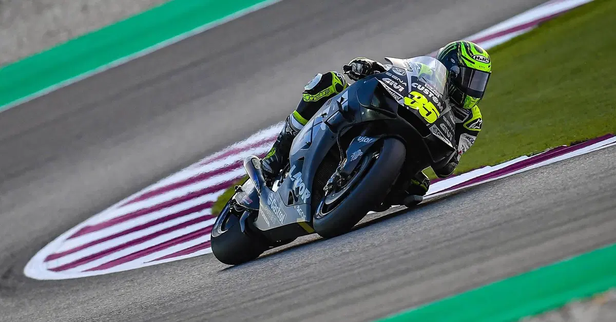 MotoGP, Crutchlow: "Con la Honda il pilota si deve adattare"