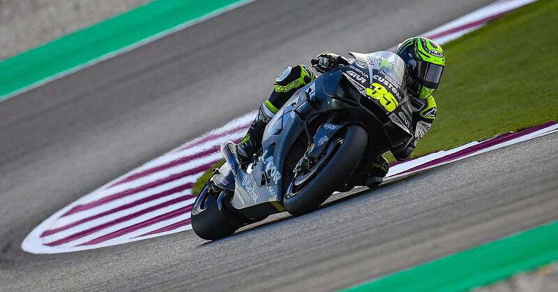 MotoGP, Crutchlow: &quot;Con la Honda il pilota si deve adattare&quot;