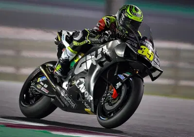 MotoGP, Crutchlow: Con la Honda il pilota si deve adattare