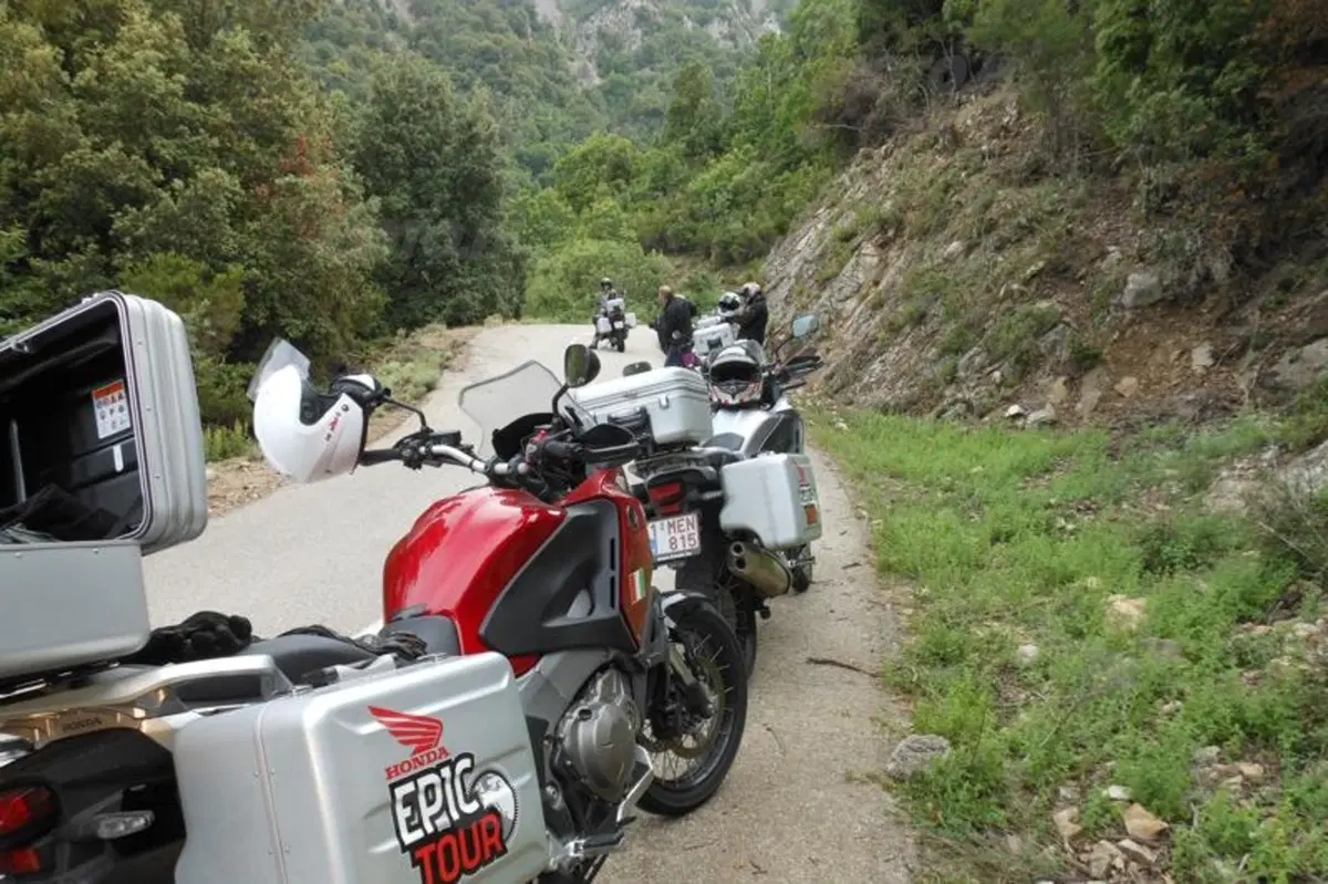 Honda Epic Tour. In viaggio con la Crosstourer da Londra a Roma (13)