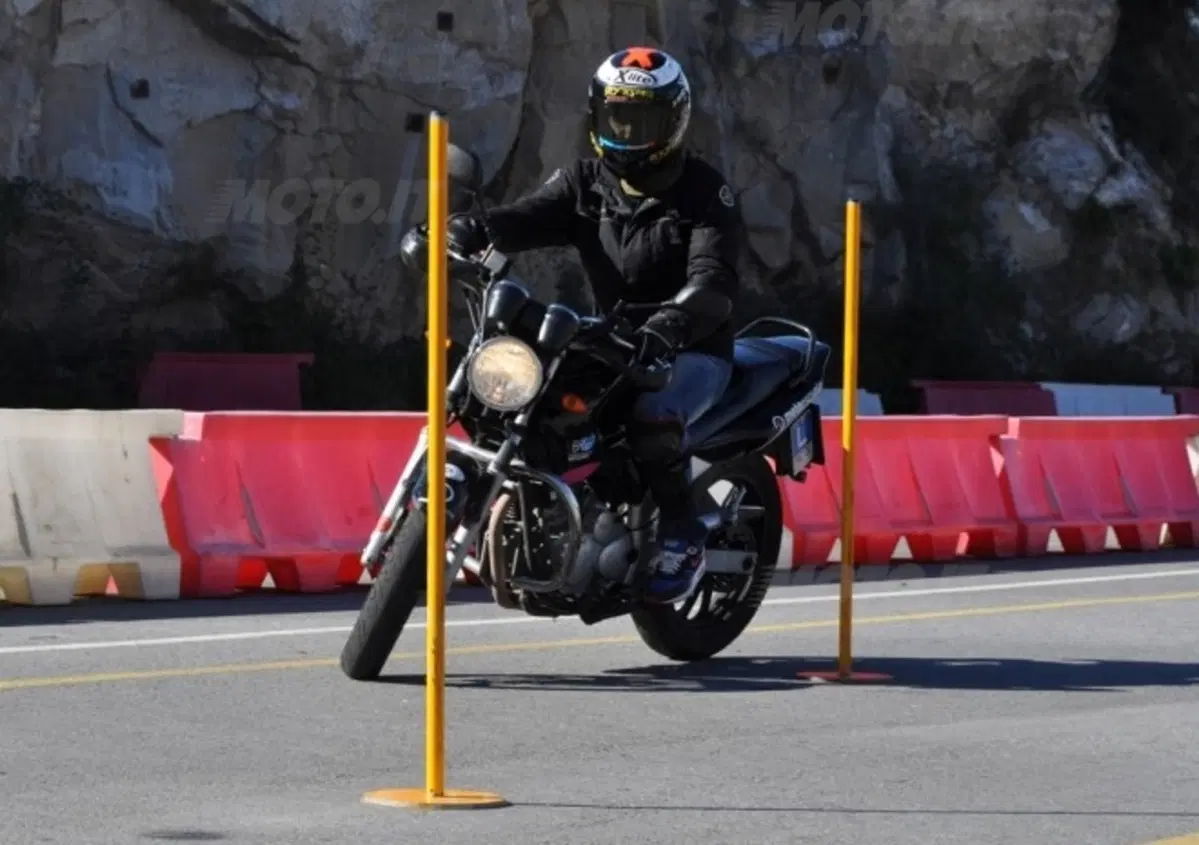 Patente A2: s&igrave; all'esame con le 250