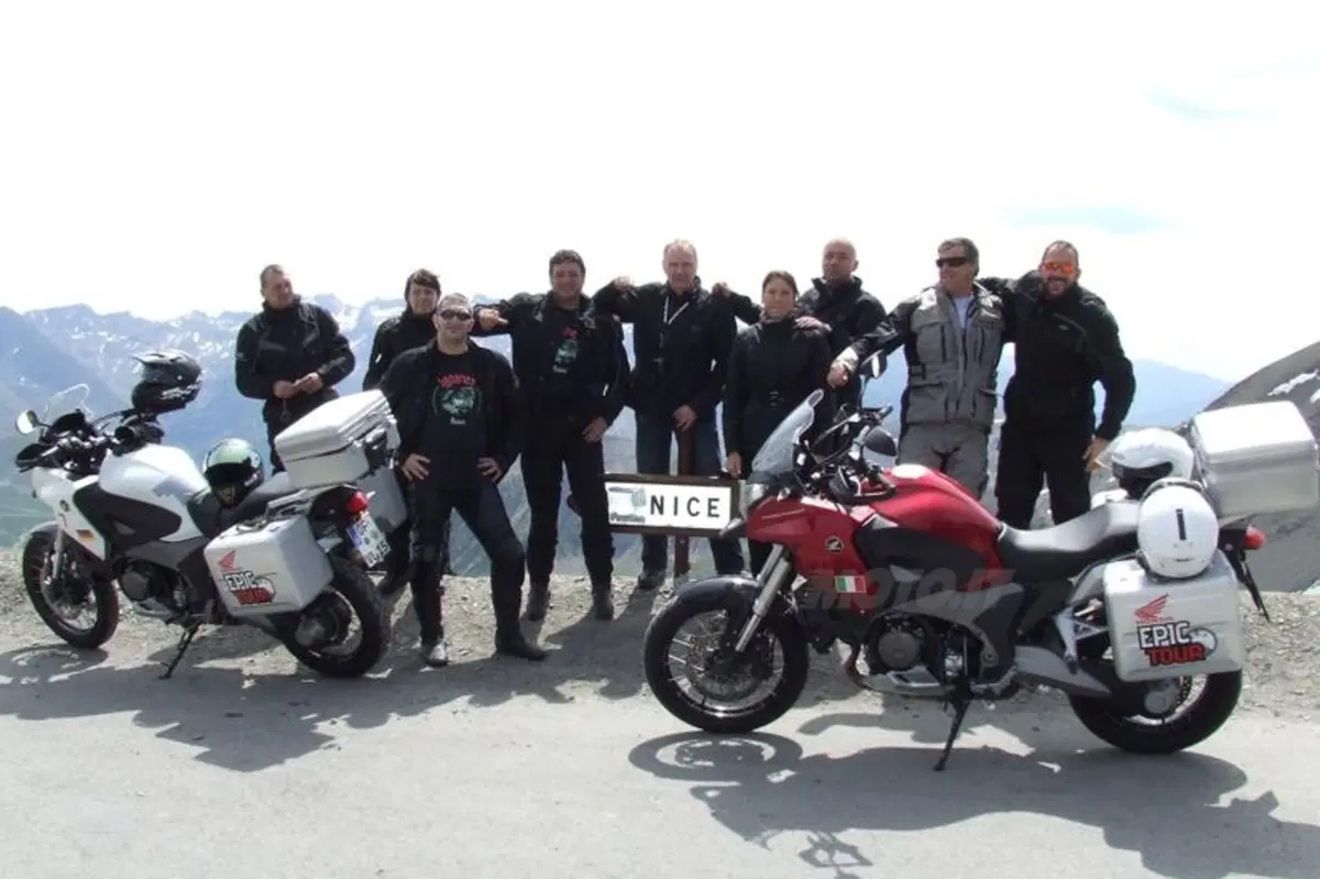 Honda Epic Tour. In viaggio con la Crosstourer da Londra a Roma (20)
