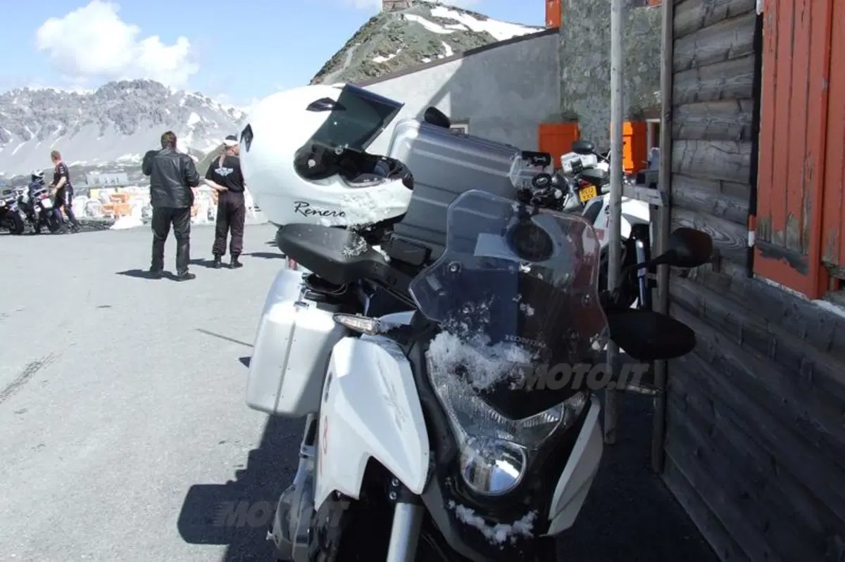 Honda Epic Tour. In viaggio con la Crosstourer da Londra a Roma (23)