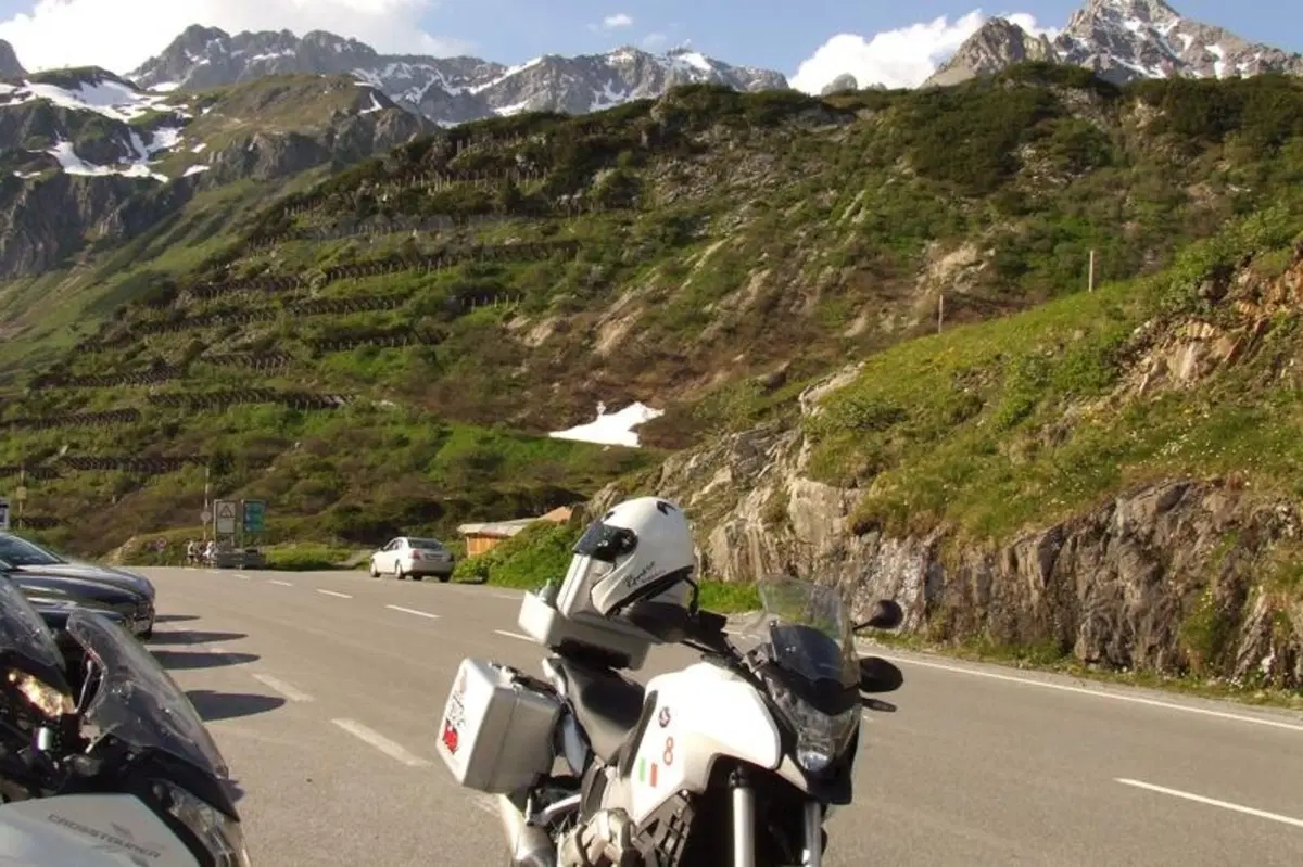 Honda Epic Tour. In viaggio con la Crosstourer da Londra a Roma (31)