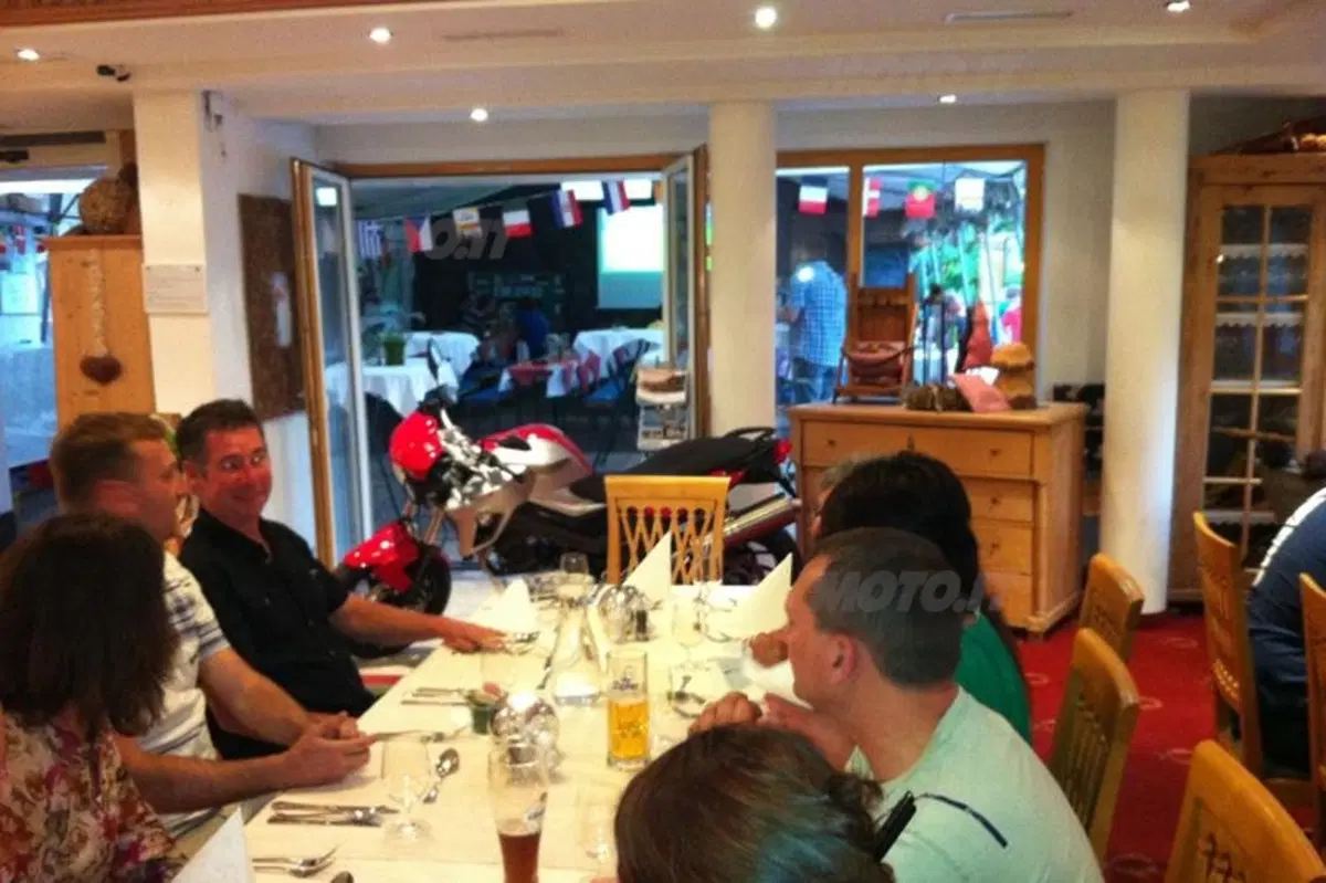 Honda Epic Tour. In viaggio con la Crosstourer da Londra a Roma (33)