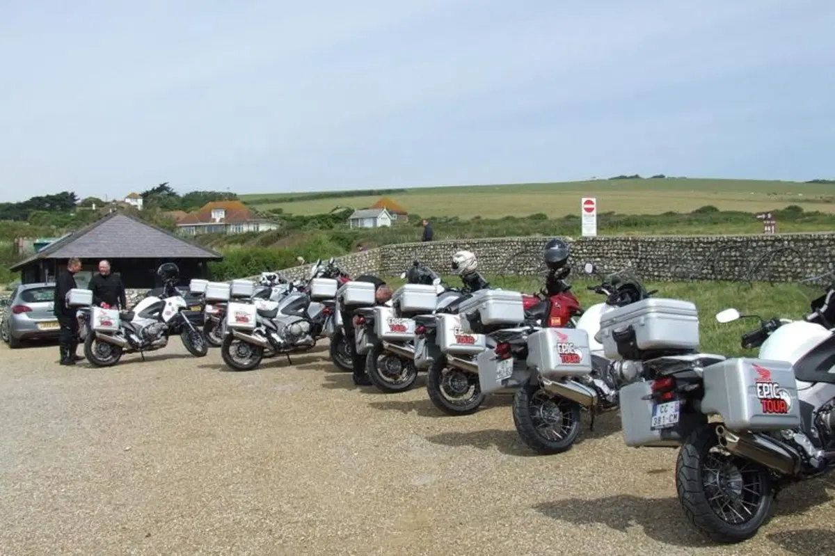 Honda Epic Tour. In viaggio con la Crosstourer da Londra a Roma (37)