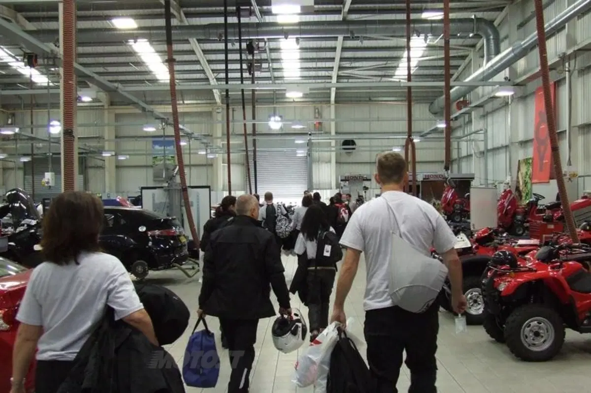 Honda Epic Tour. In viaggio con la Crosstourer da Londra a Roma (43)
