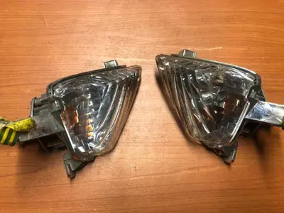 Coppia frecce posteriori Suzuki GSX-R 1000 07-08