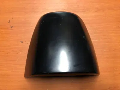 Unghia monoposto nera artigianale Unghia monoposto artigianale