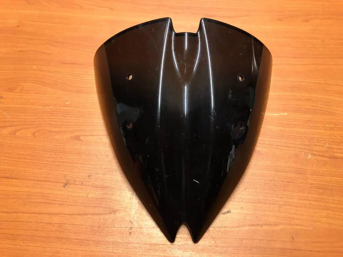 Cupolino Plexygas originale Kawasaki Z 1000 07-09