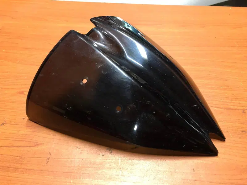 Cupolino Plexygas originale Kawasaki Z 1000 07-09 (4)