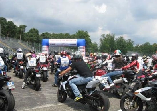 Record Happening Bike domenica a Monza