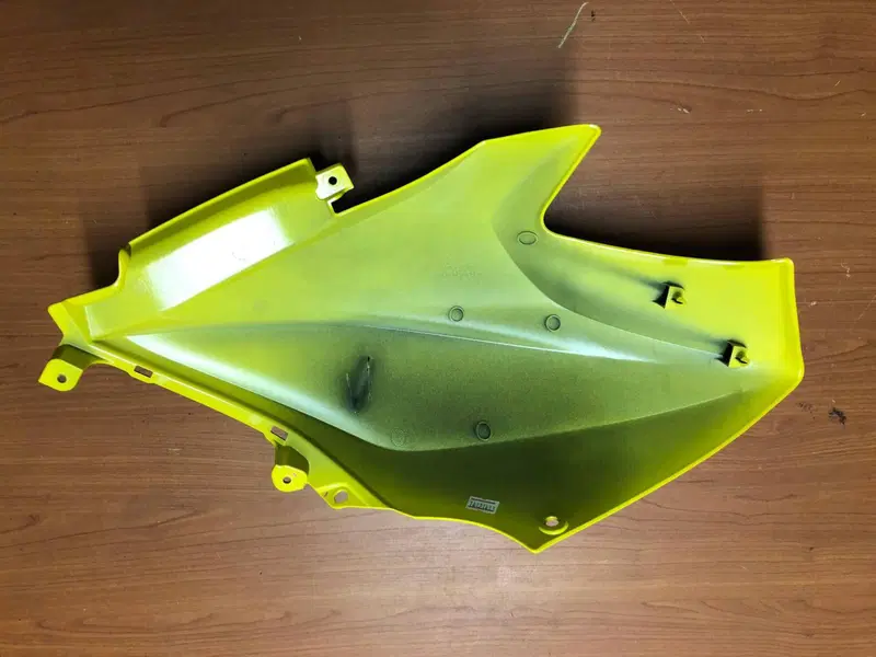 Fiachetto carena frontale Kawasaki Versys 650 2015 (3)