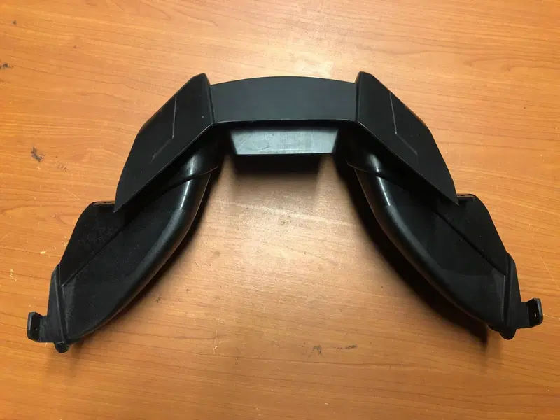 Plastica presa d'aria Kawasaki Versys 1000 15-18 (3)