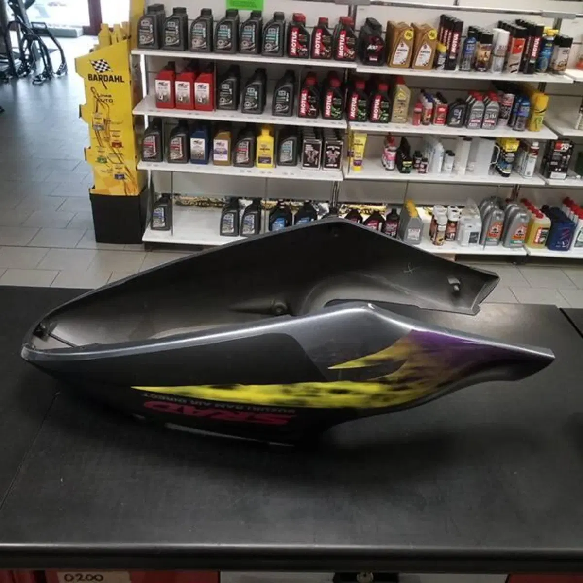 Codone Suzuki GSXR SRAD (9)