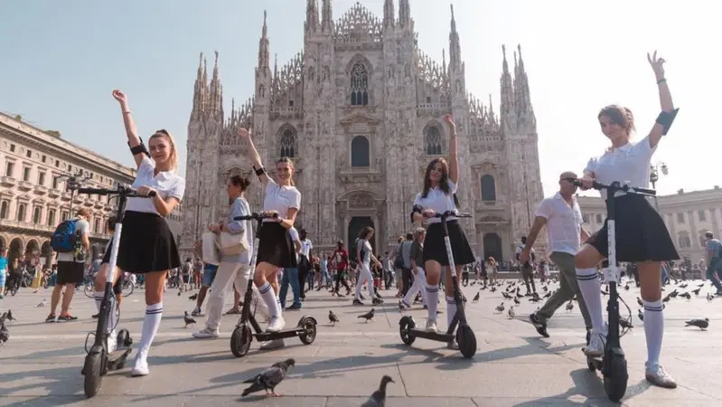 Fase 2. Approvato il bonus mobilit&agrave;: 500 euro per bici, eBike e monopattini elettrici