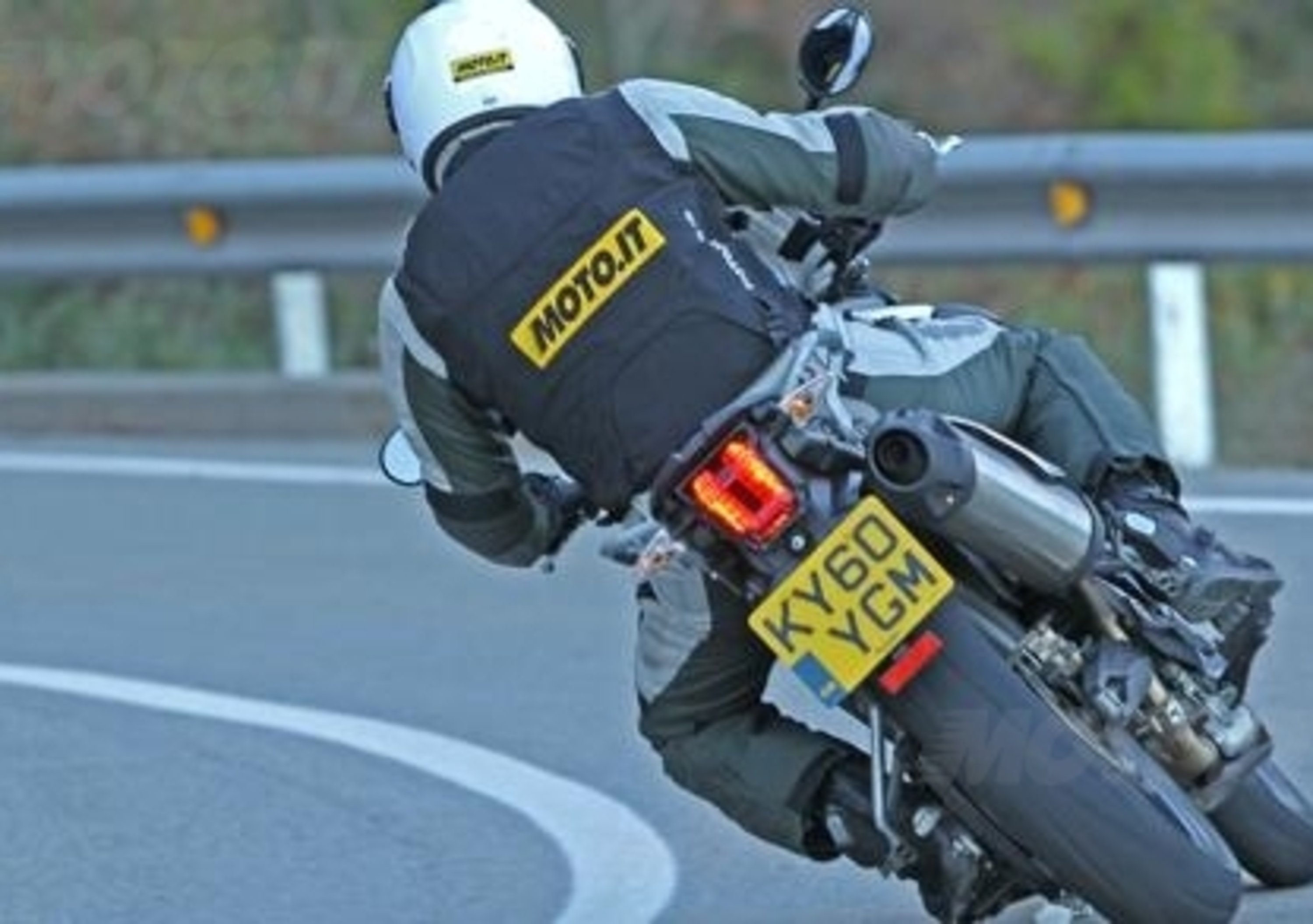 Airbag per motociclisti. Entro fine anno la nuova normativa UE