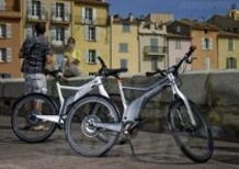 smart e-bike 