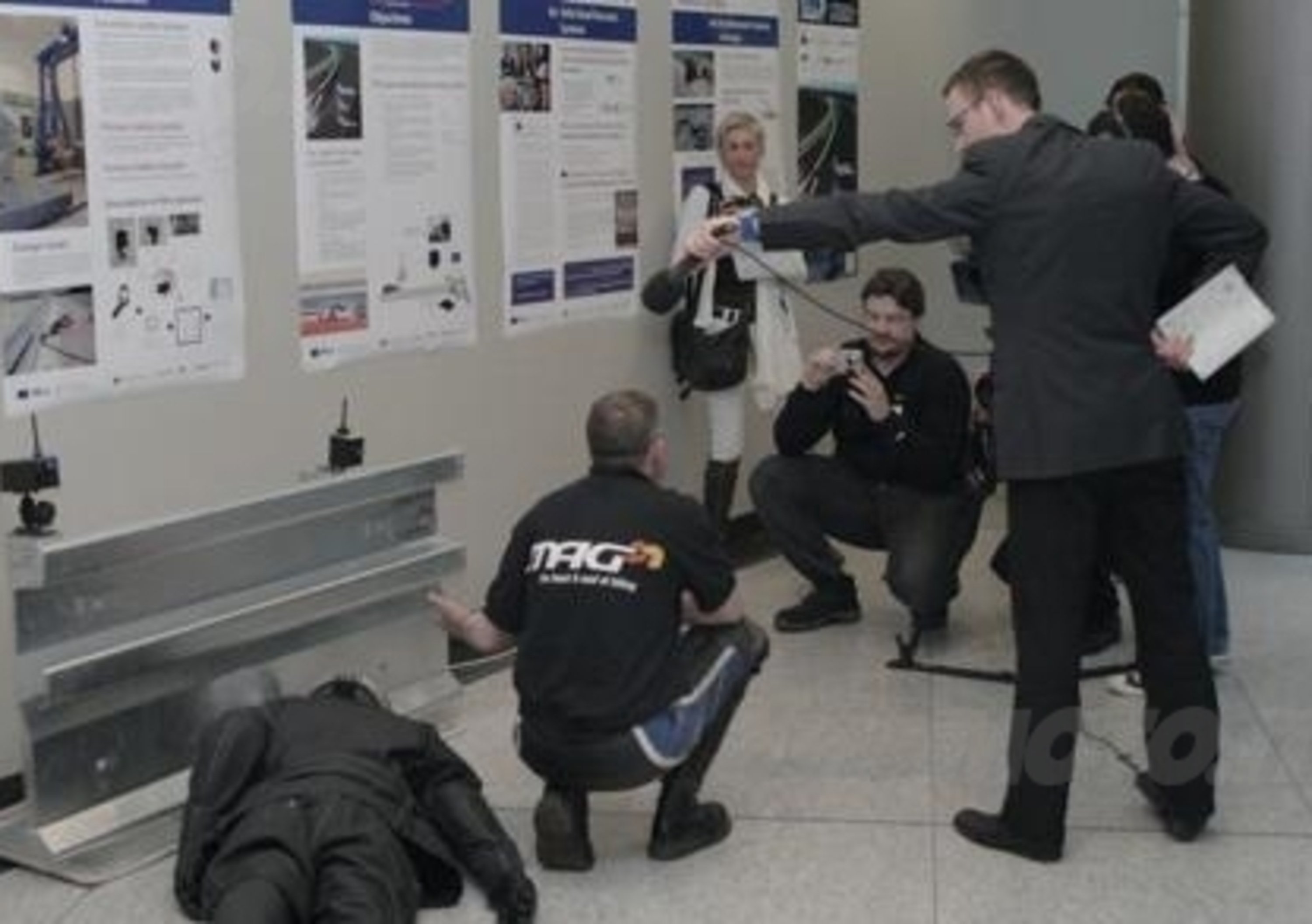 Motolove 2012: l&#039;evento contro i guard-rail assassini