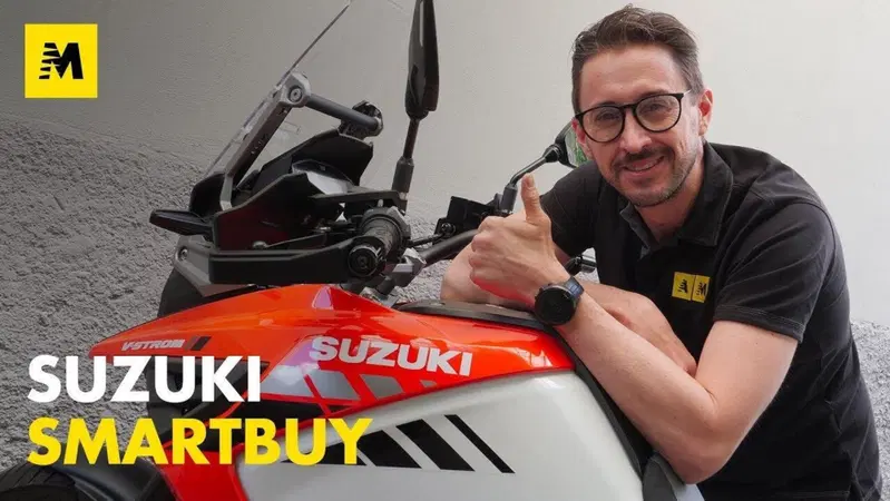 Suzuki Smart Buy: prezzi incredibili fino al 18! [VIDEO]