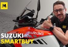 Suzuki Smart Buy: prezzi incredibili fino al 18! [VIDEO]