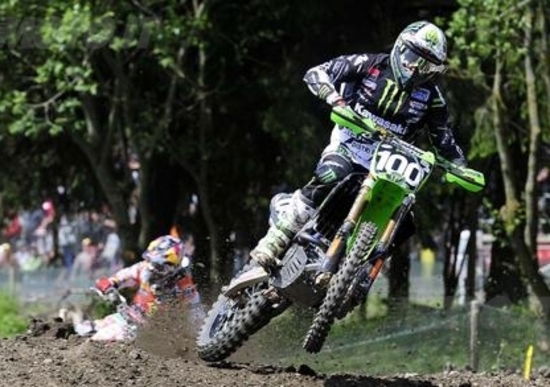 Motocross. Cairoli e Searle si aggiudicano il GP del Belgio