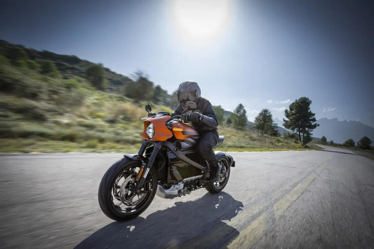 Harley-Davidson LiveWire: prezzo e dati dal CES di Las Vegas
