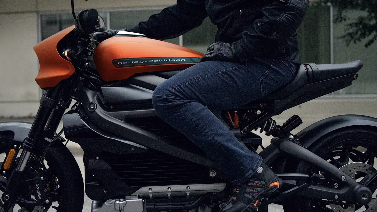 Harley-Davidson LiveWire: prezzo e dati dal CES di Las Vegas (5)