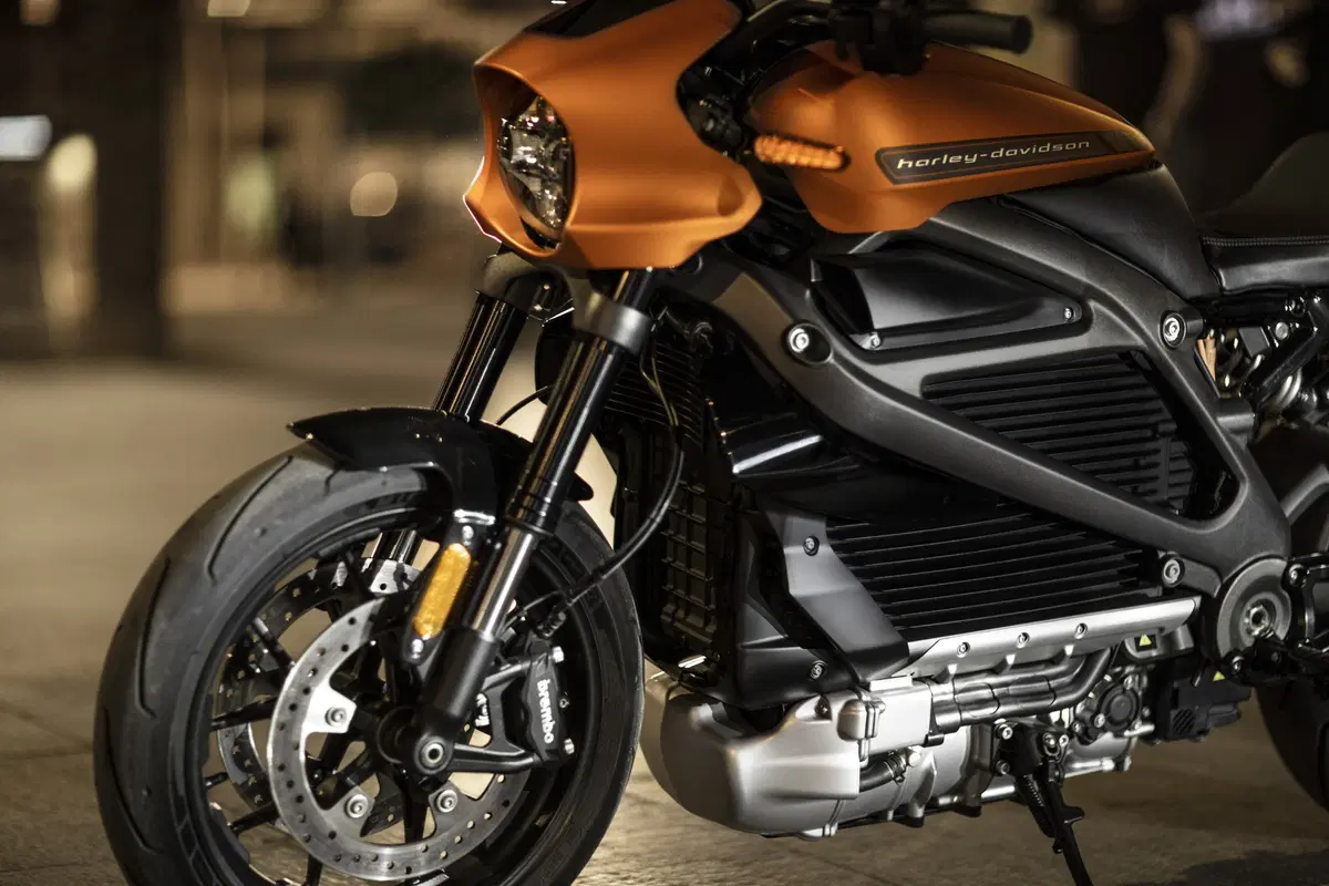Harley-Davidson LiveWire: prezzo e dati dal CES di Las Vegas (9)
