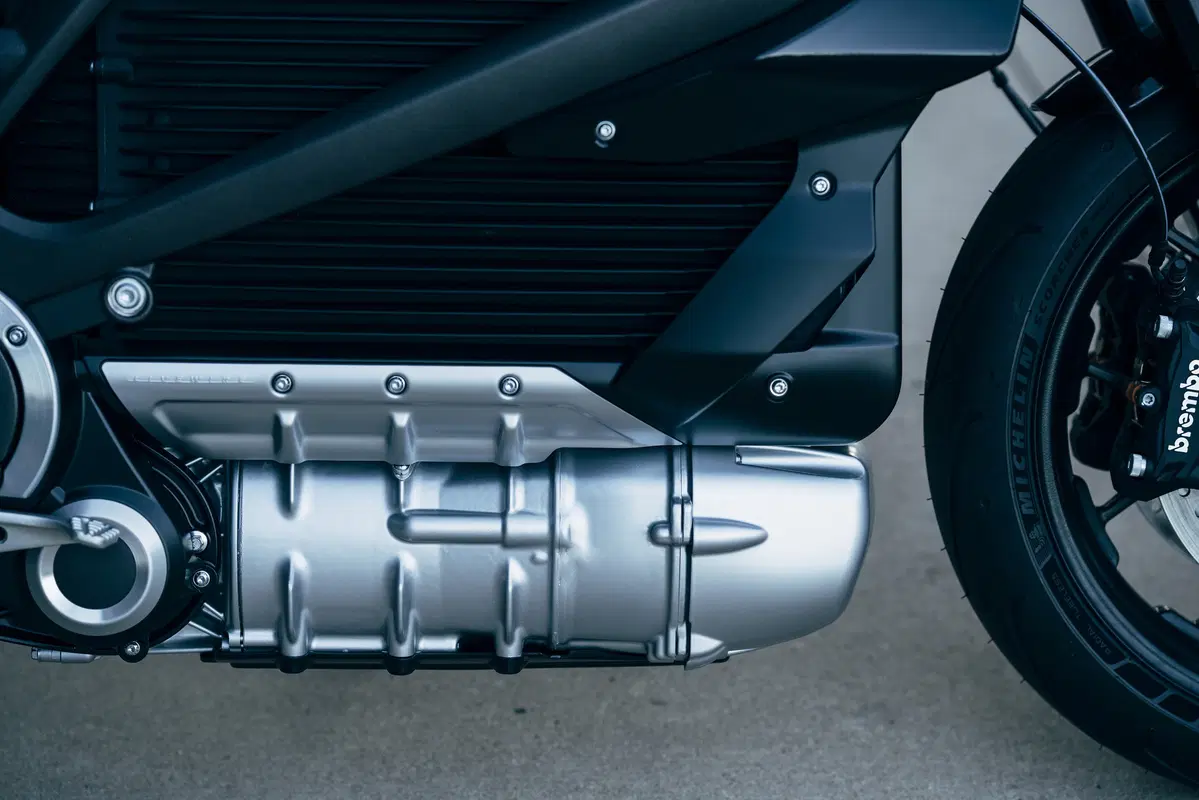 Harley-Davidson LiveWire: prezzo e dati dal CES di Las Vegas (16)