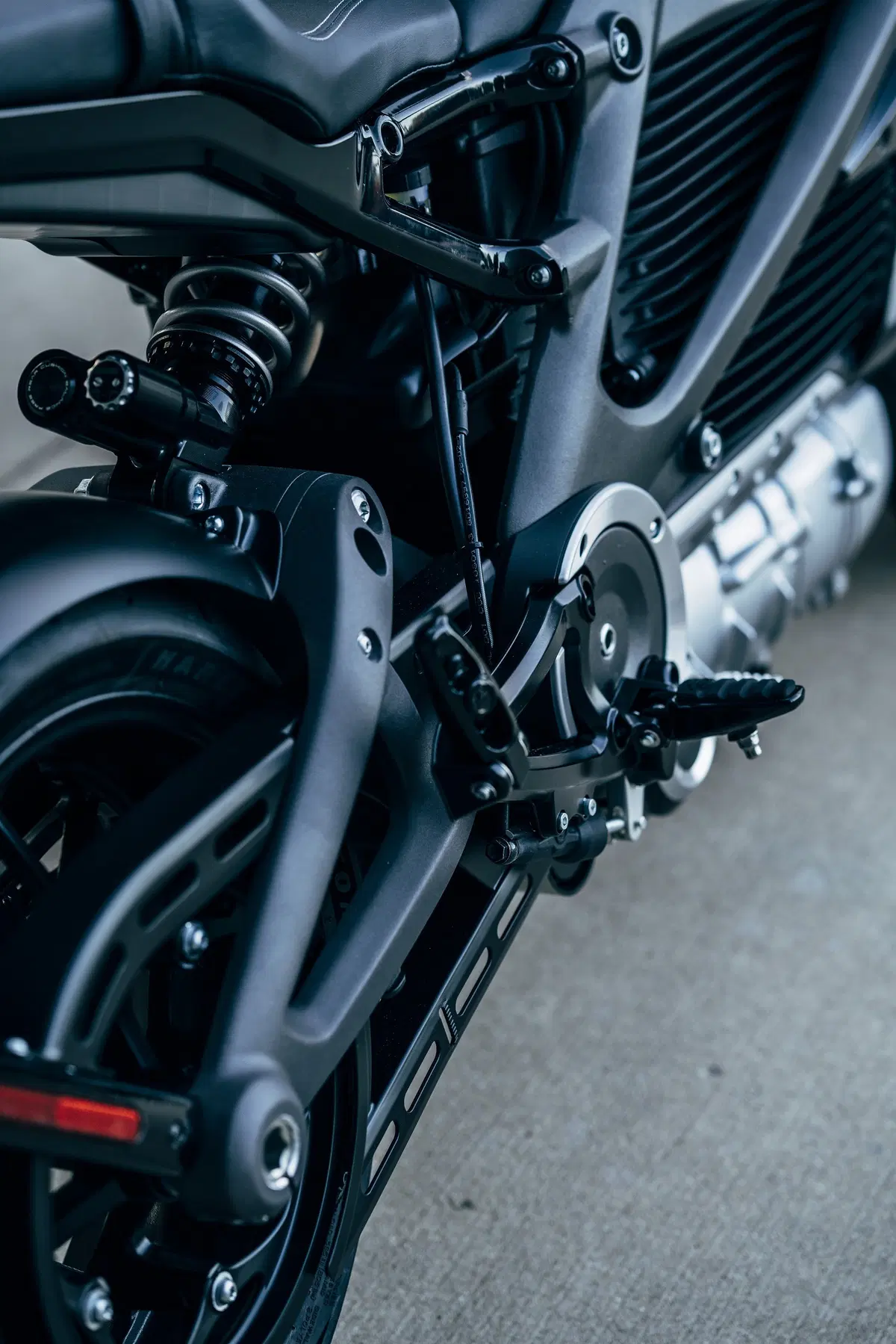 Harley-Davidson LiveWire: prezzo e dati dal CES di Las Vegas (19)