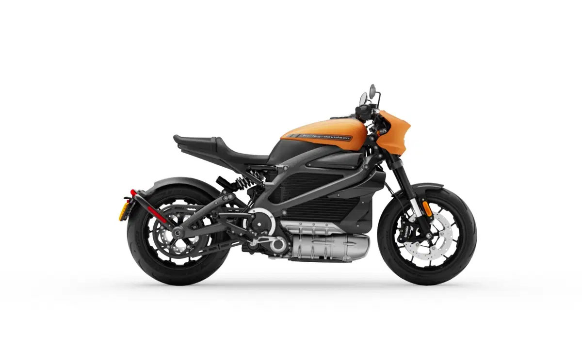 Harley-Davidson LiveWire: prezzo e dati dal CES di Las Vegas (22)
