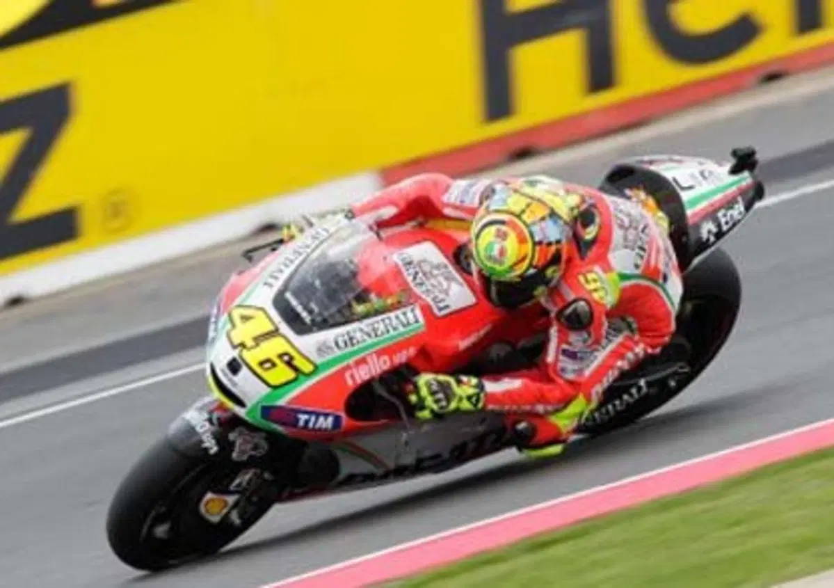 Rossi: "Non sappiamo come risolvere il problema"
