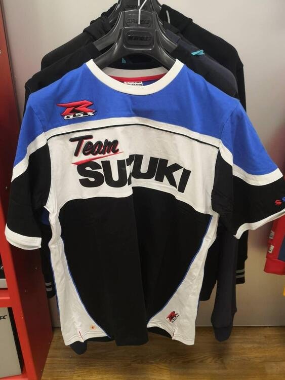 Maglietta Suzuki Gsx-r Team