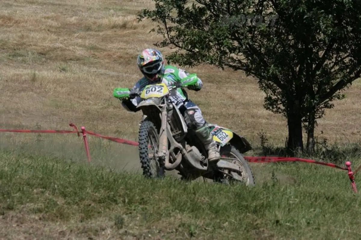 Campionato Italiano Enduro 2012, 3a Prova. Febbio