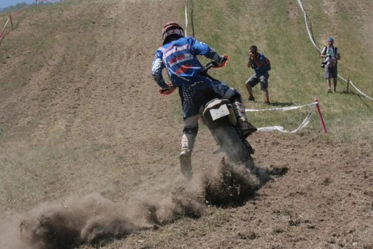 Campionato Italiano Enduro 2012, 3a Prova. Febbio (3)