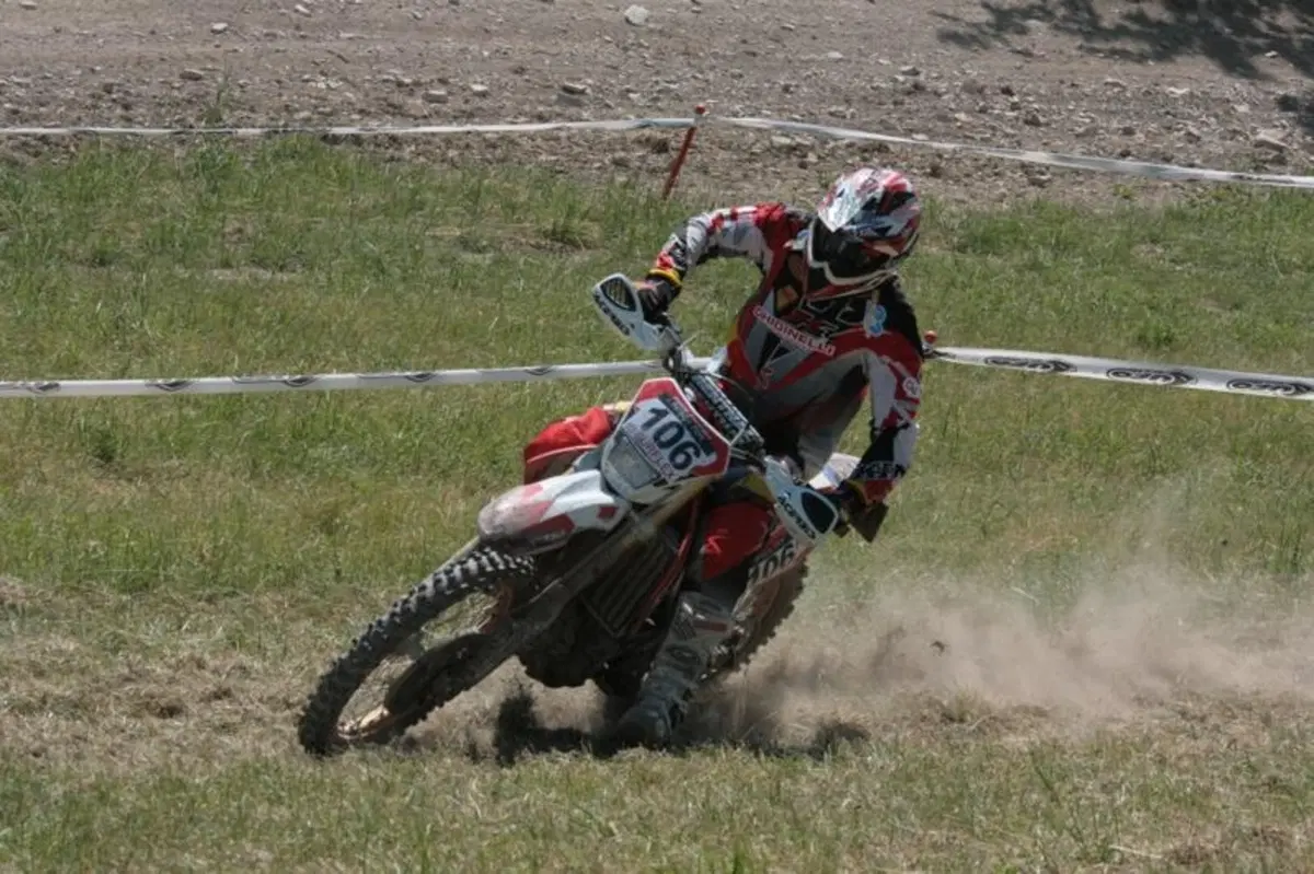 Campionato Italiano Enduro 2012, 3a Prova. Febbio (4)