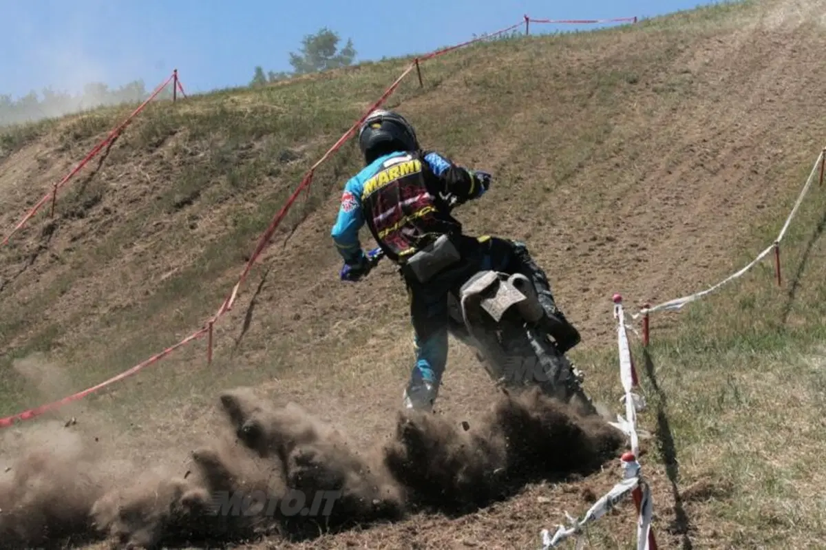 Campionato Italiano Enduro 2012, 3a Prova. Febbio (5)