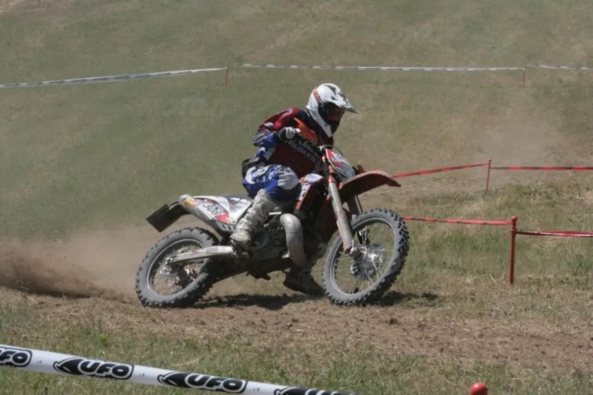 Campionato Italiano Enduro 2012, 3a Prova. Febbio (6)