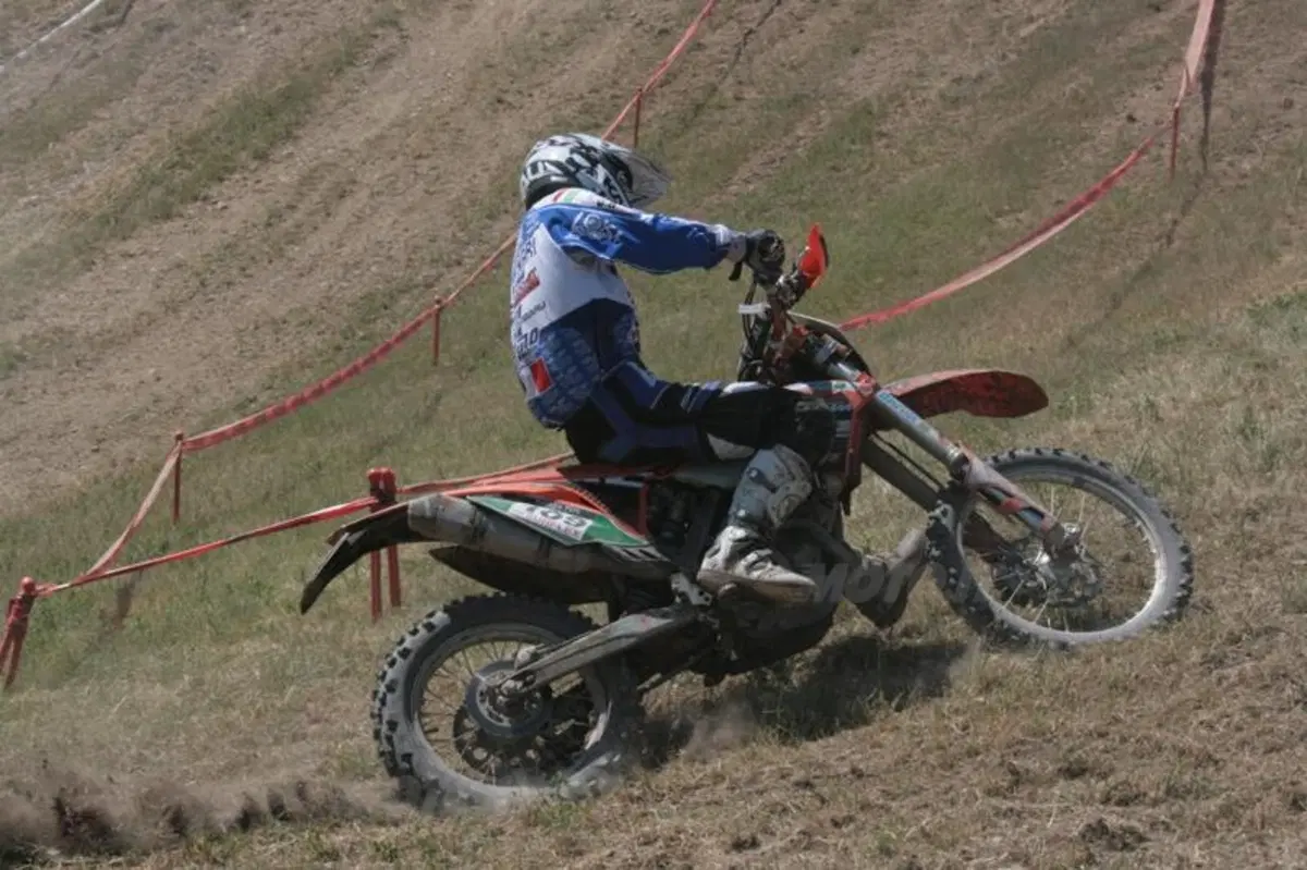 Campionato Italiano Enduro 2012, 3a Prova. Febbio (7)