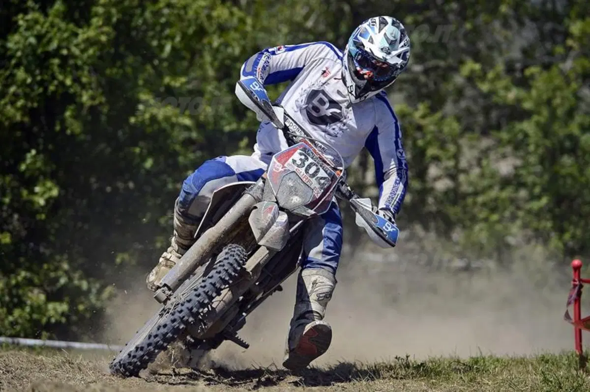 Campionato Italiano Enduro 2012, 3a Prova. Febbio (8)