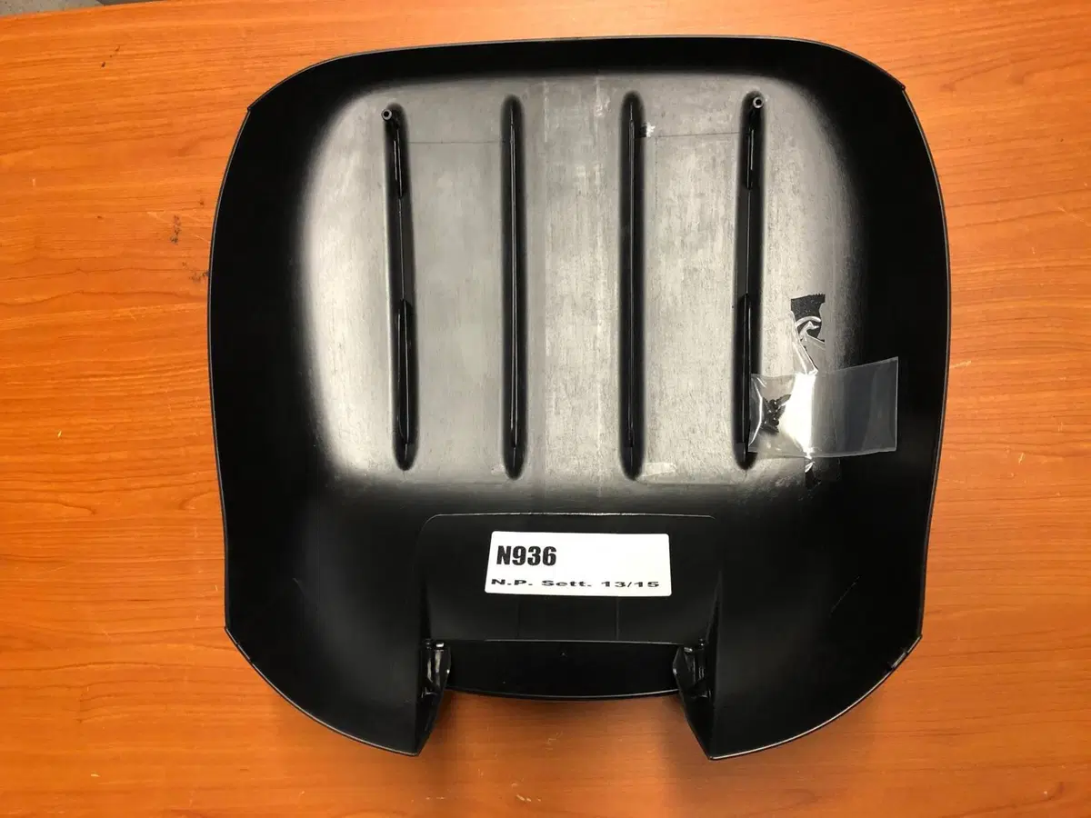 Cover bauletto Givi Kawasaki 39 Litri (2)