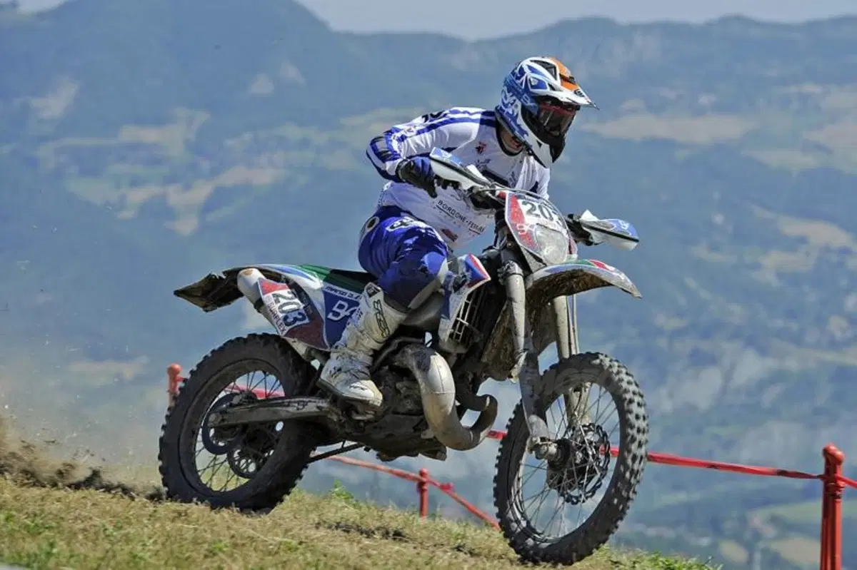 Campionato Italiano Enduro 2012, 3a Prova. Febbio (9)